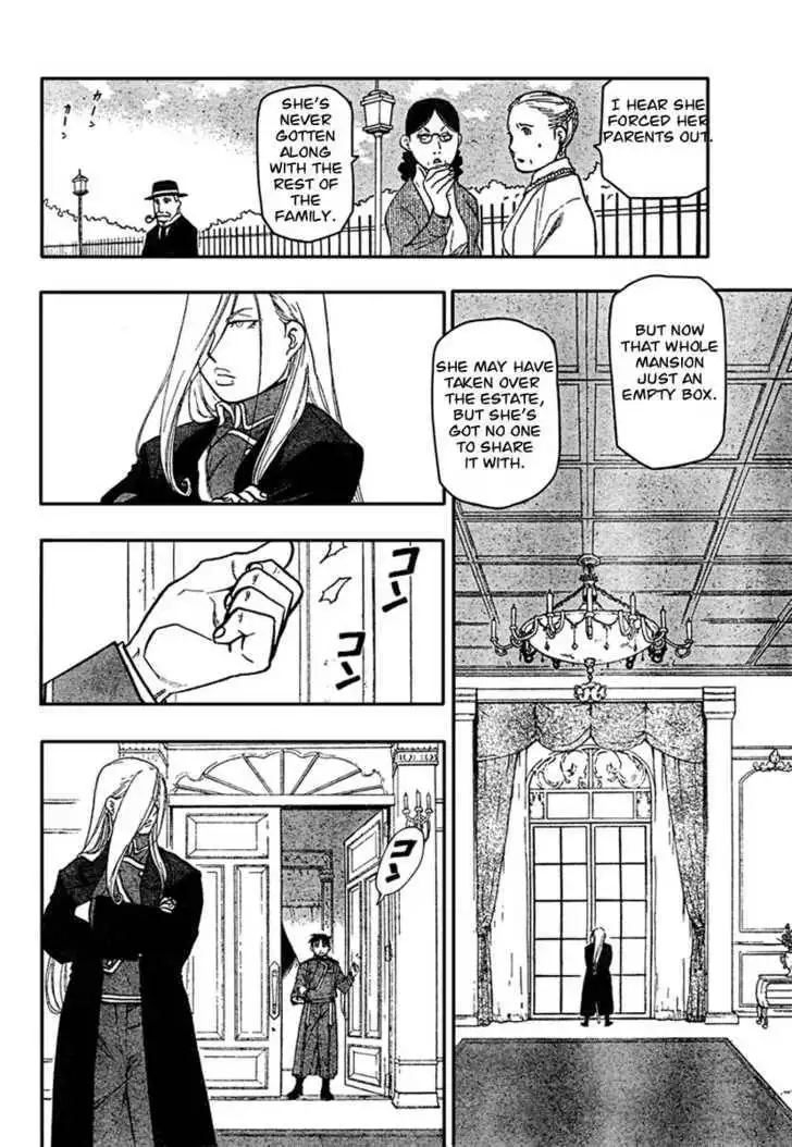 Full Metal Alchemist Chapter 85 2